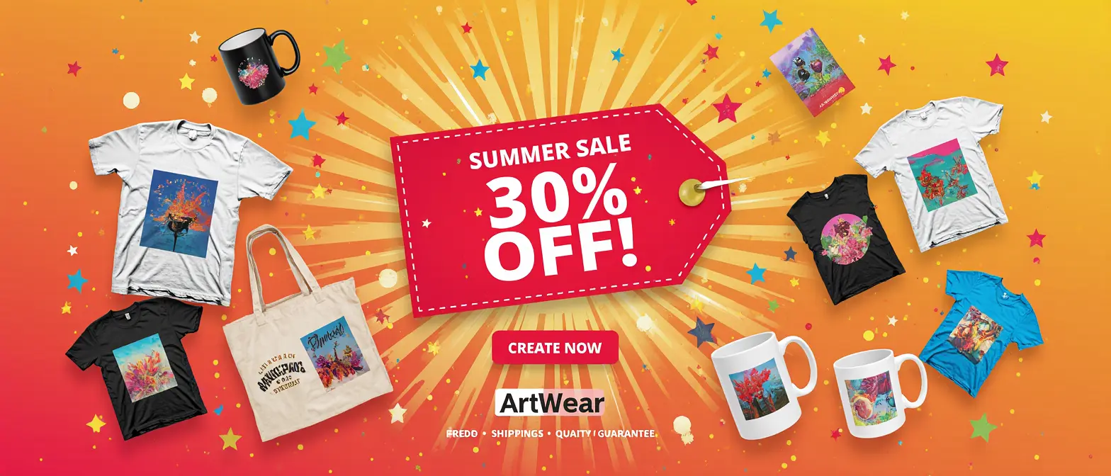 Banner for ArtWear